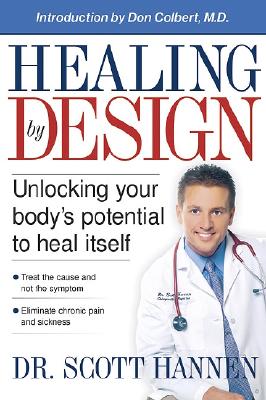 Image for Healing By Design: Unlocking your body's potential to heal itself