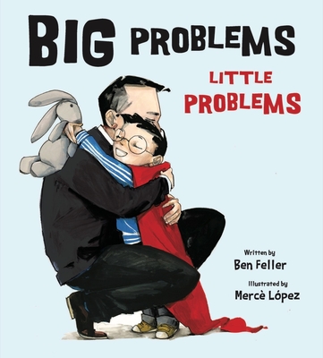 Image for BIG PROBLEMS, LITTLE PROBLEMS