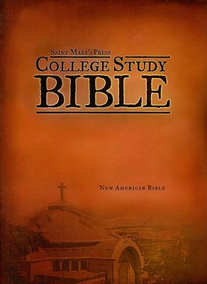 Image for Saint Mary's Press College Study Bible: New American Bible