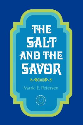 Image for The salt and the savor