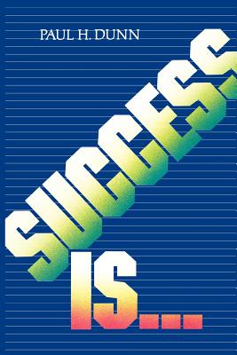 Image for Success Is....
