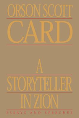 Storyteller in Zion