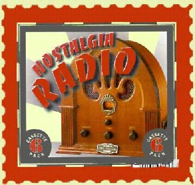 I Love a Mystery [Audio Cassette] Nostalgia Radio