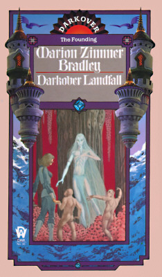 Image for Darkover Landfall