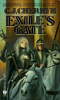 Exile's Gate (Morgaine Saga, Book 4)