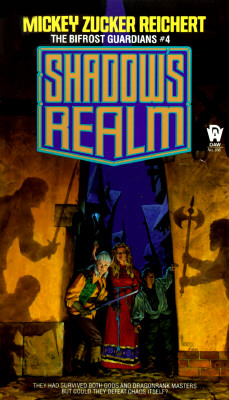 Shadow's Realm (The Bifrost Guardians #4)