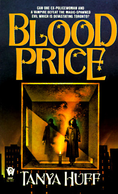 Blood Price: Victory Nelson Private Investigator: Otherworldly Crimes a Specialty (Victory Nelson)