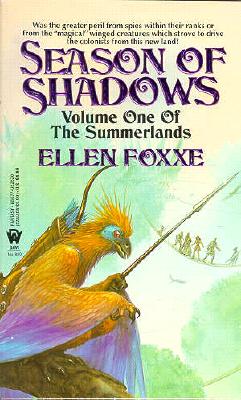 Season of Shadows (The Summerlands Volume One)
