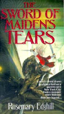 The Sword of Maiden's Tears (Twelve Treasures)