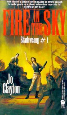 Fire in the Sky (Shadowsong Trilogy, 1)