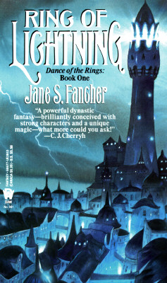 Ring of Lightning (Dance of the Rings)