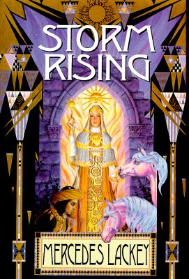 Storm Rising (Book Two of the Mage Storms)
