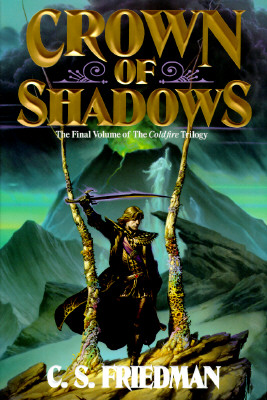 Crown of Shadows (Coldfire)