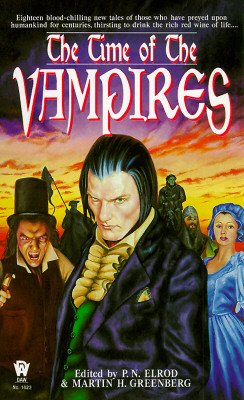 Image for The Time of the Vampires