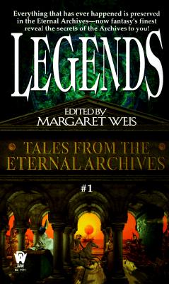 Image for Legends: Tales from the Eternal Archives #1