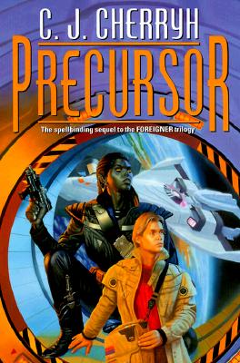 Precursor (Foreigner 4)