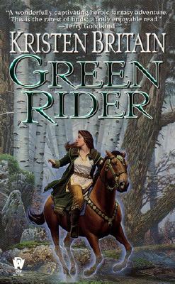 Image for Green Rider