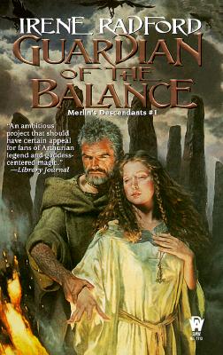 Guardian of the Balance (Merlin's Descendants, Vol. 1)