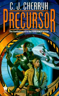 Precursor (Foreigner)