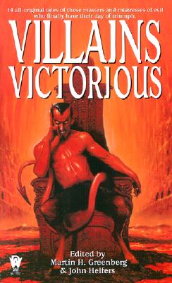 Villains Victorious