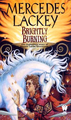 Image for Brightly Burning