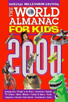 Image for World Almanac for Kids 2000