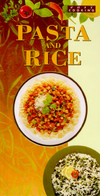 Pasta and Rice Cookbook