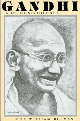 Image for Gandhi and Non-Violence (Suny Transpersonal and Humanistic Psychiatry)