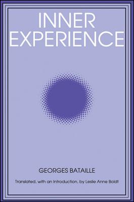 Inner Experience (Suny Series, Intersections: Philosophy and Critical Theory)
