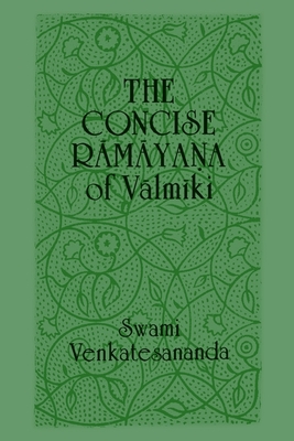 Image for The Concise Rmyana of Vlmki The Concise Rmyana of Vlmki