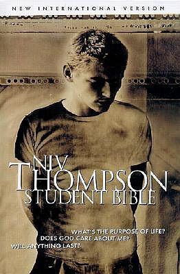 Thompson Student Bible-NIV