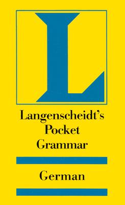 Langenscheidt's Pocket German Grammar