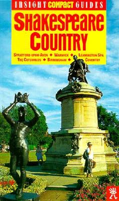 Insight Compact Guide Shakespeare Country
