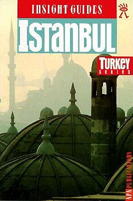 Image for Insight Guides Istanbul (Insight Guide Istanbul)