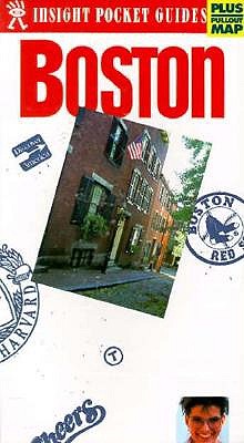 Image for Insight Pocket Guide Boston Insight Pocket Guide Boston