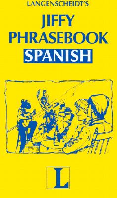 Image for Jiffy Phrasebook Spanish