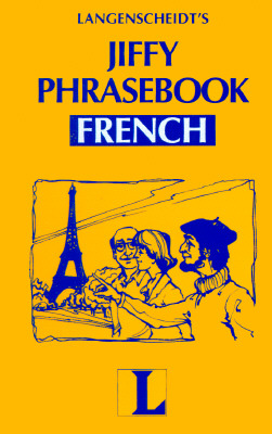 Jiffy Phrasebook French