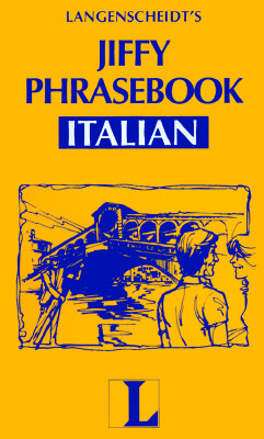 Image for Jiffy Phrasebook Italian