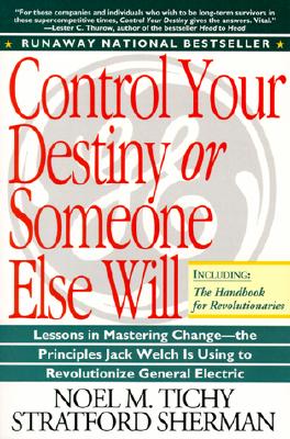 Image for Control Your Destiny or Someone Else Will