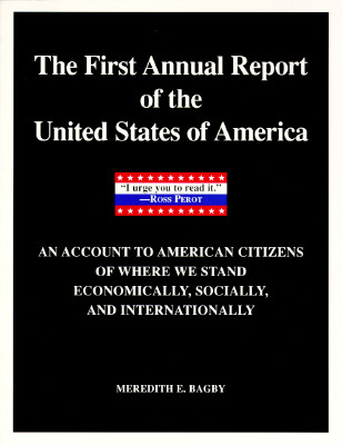 Image for The First Annual Report of the United States of America