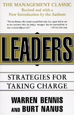 Image for Leaders: The Strategies for Taking Charge