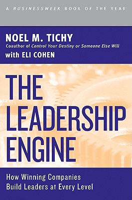 Image for The Leadership Engine The Leadership Engine