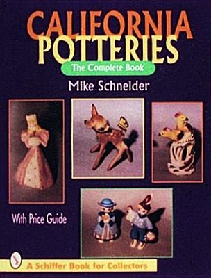 Image for California Potteries: The Complete Book
