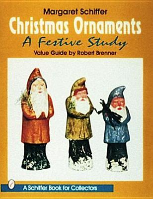 Image for Christmas Ornaments - A Festive Study