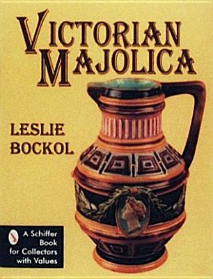 VICTORIAN MAJOLICA