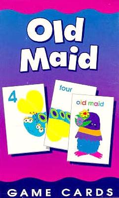 School Zone - Old Maid Numbers Game Cards - Ages 4+, Preschool, Kindergarten, 1st Grade, Card Game, Numbers 1-12, Animals, Counting, Matching, Pairing, Sets, and More (School Zone Game Card Series)