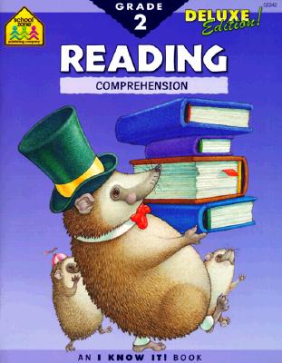 Image for School Zone Reading Activities 2-3 Workbook: 64 Pages, 2nd Grade, 3rd Grade, Comparing, Contrasting, Drawing Conclusions, Main Idea, Ages 7 to 9 (I Know It! Book Series) School Zone Reading Activities 2-3 Workbook: 64 Pages, 2nd Grade, 3rd Grade, Comparing, Contrasting, Drawing Conclusions, Main Idea, Ages 7 to 9 (I Know It! Book Series)