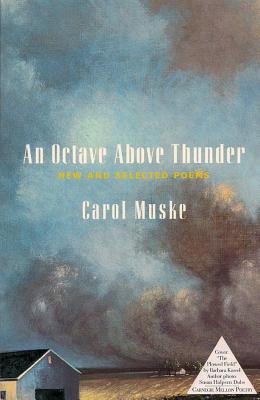 Image for An Octave Above Thunder: New and Selected Poems (Carnegie Mellon Poetry)