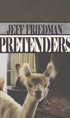 Pretenders (Carnegie Mellon Poetry Series)