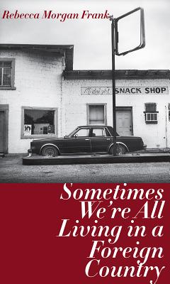 Sometimes Were All Living in a Foreign Country (Carnegie Mellon Poetry)